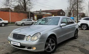Mercedes-Benz E-Класс 2004 года за 6 000 000 тг. в Алматы фото 1