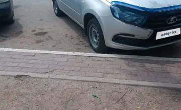 LADA (ВАЗ) Granta 2019 года за 3 500 000 тг. в Карагандинская область фото 4
