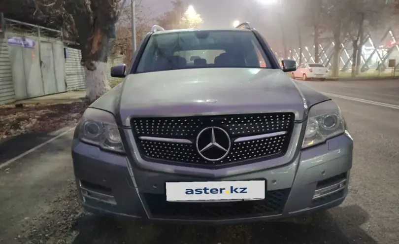 Mercedes-Benz GLK-Класс 2010 года за 7 500 000 тг. в Шымкент