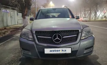 Mercedes-Benz GLK-Класс 2010 года за 7 500 000 тг. в Шымкент фото 1