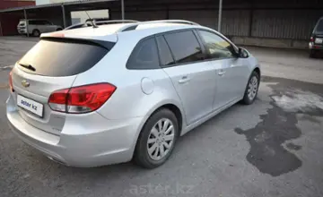 Chevrolet Cruze 2015 года за 4 800 000 тг. в Карагандинская область фото 4