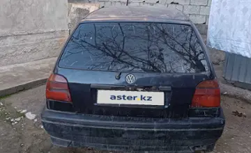Volkswagen Golf 1993 года за 500 000 тг. в Шымкент фото 3
