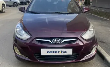 Hyundai Accent 2013 года за 4 500 000 тг. в Алматы фото 2