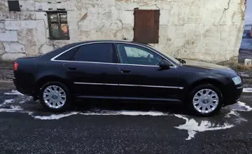 Audi A8 2004 года за 4 200 000 тг. в Карагандинская область фото 2
