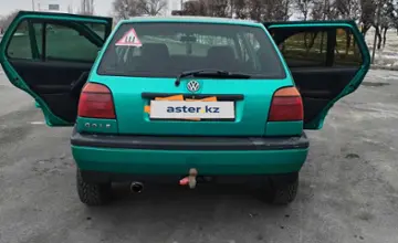 Volkswagen Golf 1992 года за 1 450 000 тг. в Жетысуская область фото 2
