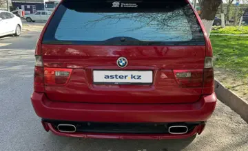 BMW X5 2004 года за 6 000 000 тг. в Шымкент