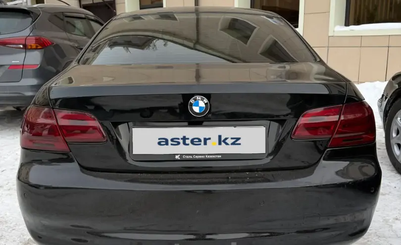 BMW 3 серии 2010 года за 7 000 000 тг. в Астана фото 2