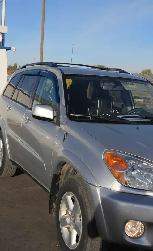 Toyota RAV4 2004 года за 5 100 000 тг. в Улытауская область фото 3