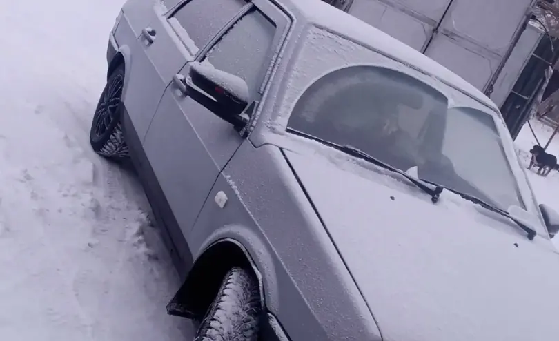 LADA (ВАЗ) 21099 2002 года за 1 000 000 тг. в Акмолинская область фото 3