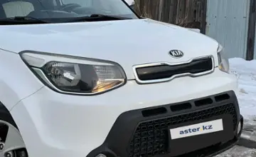 Kia Soul 2014 года за 5 500 000 тг. в Астана фото 2