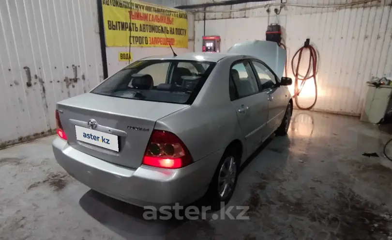 Toyota Corolla 2004 года за 2 400 000 тг. в Астана фото 3