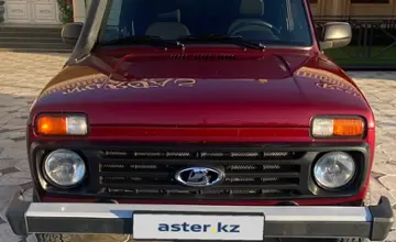 LADA (ВАЗ) 2121 (4x4) 2022 года за 6 000 000 тг. в Шымкент фото 2