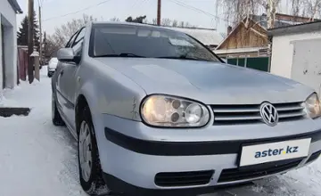 Volkswagen Golf 2001 года за 2 100 000 тг. в Карагандинская область