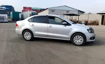 Volkswagen Polo 2012 года за 3 400 000 тг. в Алматы фото 4