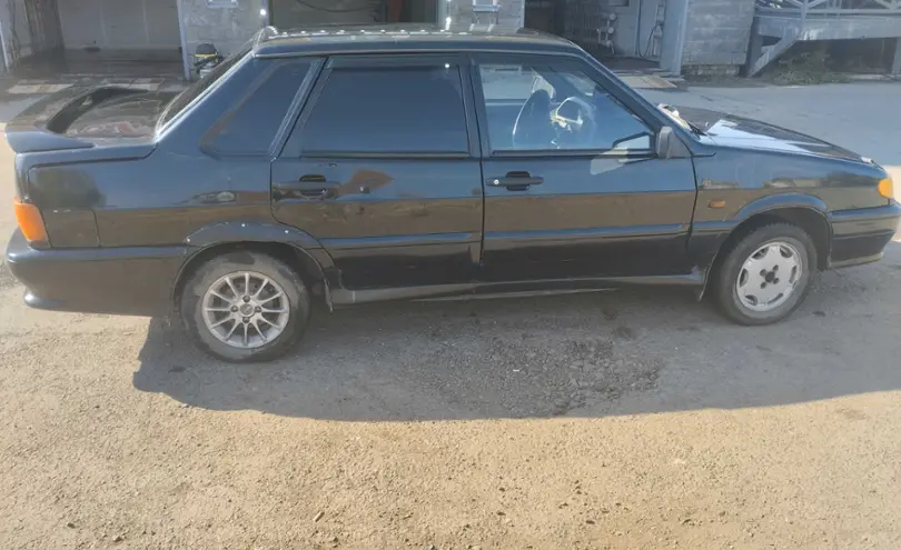 LADA (ВАЗ) 2115 2008 года за 680 211 тг. в Астана фото 2