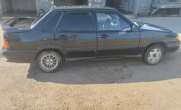 LADA (ВАЗ) 2115 2008 года за 680 211 тг. в Астана фото 2