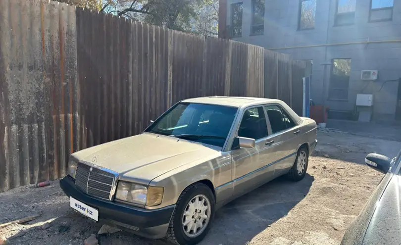 Mercedes-Benz 190 (W201) 1991 года за 900 000 тг. в Шымкент фото 2