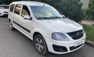 LADA (ВАЗ) Largus 2014 года за 3 500 000 тг. в Алматы фото 3