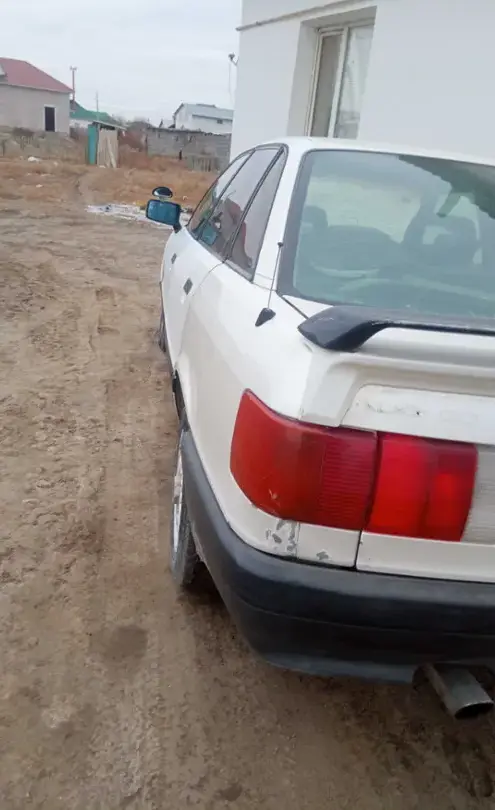 Audi 80 1990 года за 850 000 тг. в Кызылординская область фото 3
