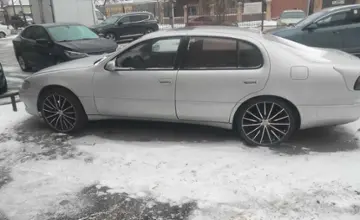 Toyota Aristo 1994 года за 1 600 000 тг. в Астана фото 2