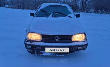 Volkswagen Golf 1993 года за 1 000 000 тг. в Карагандинская область фото 2