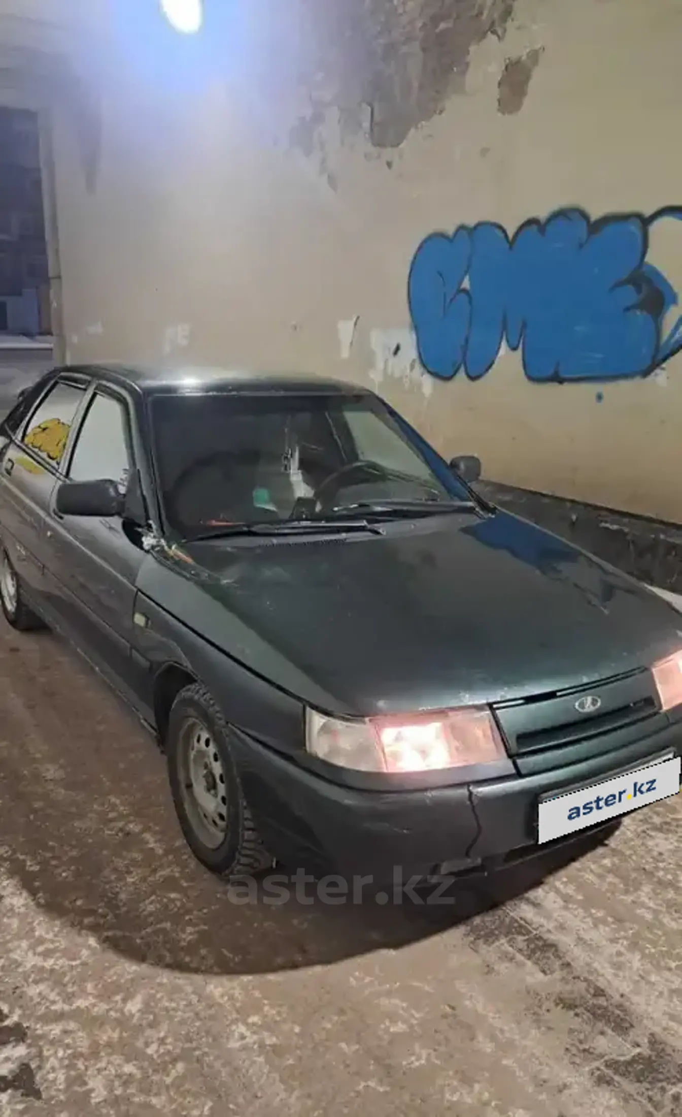 LADA (ВАЗ) 2112 2004 года за 600 000 тг. в Астана фото 2