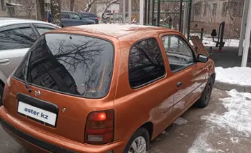 Nissan Micra 1997 года за 1 700 000 тг. в Алматы фото 3
