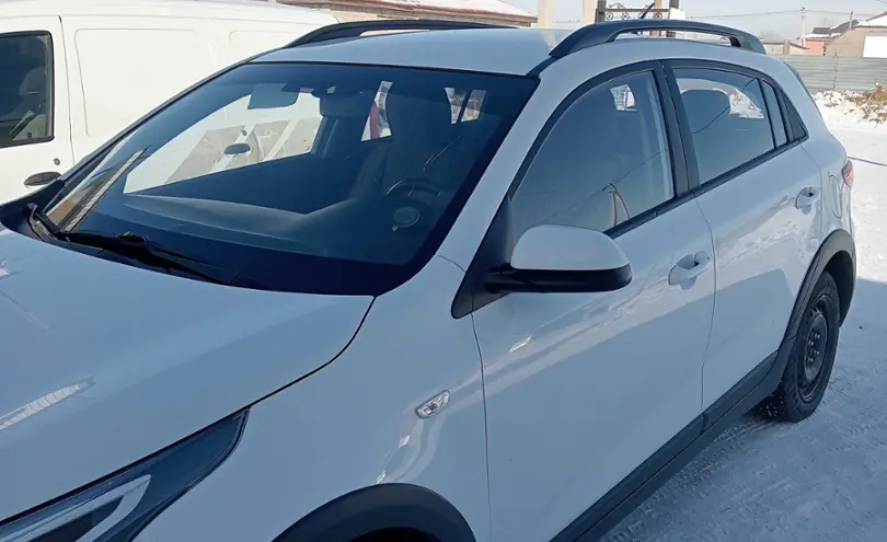 Kia Rio 2022 года за 8 500 000 тг. в Астана