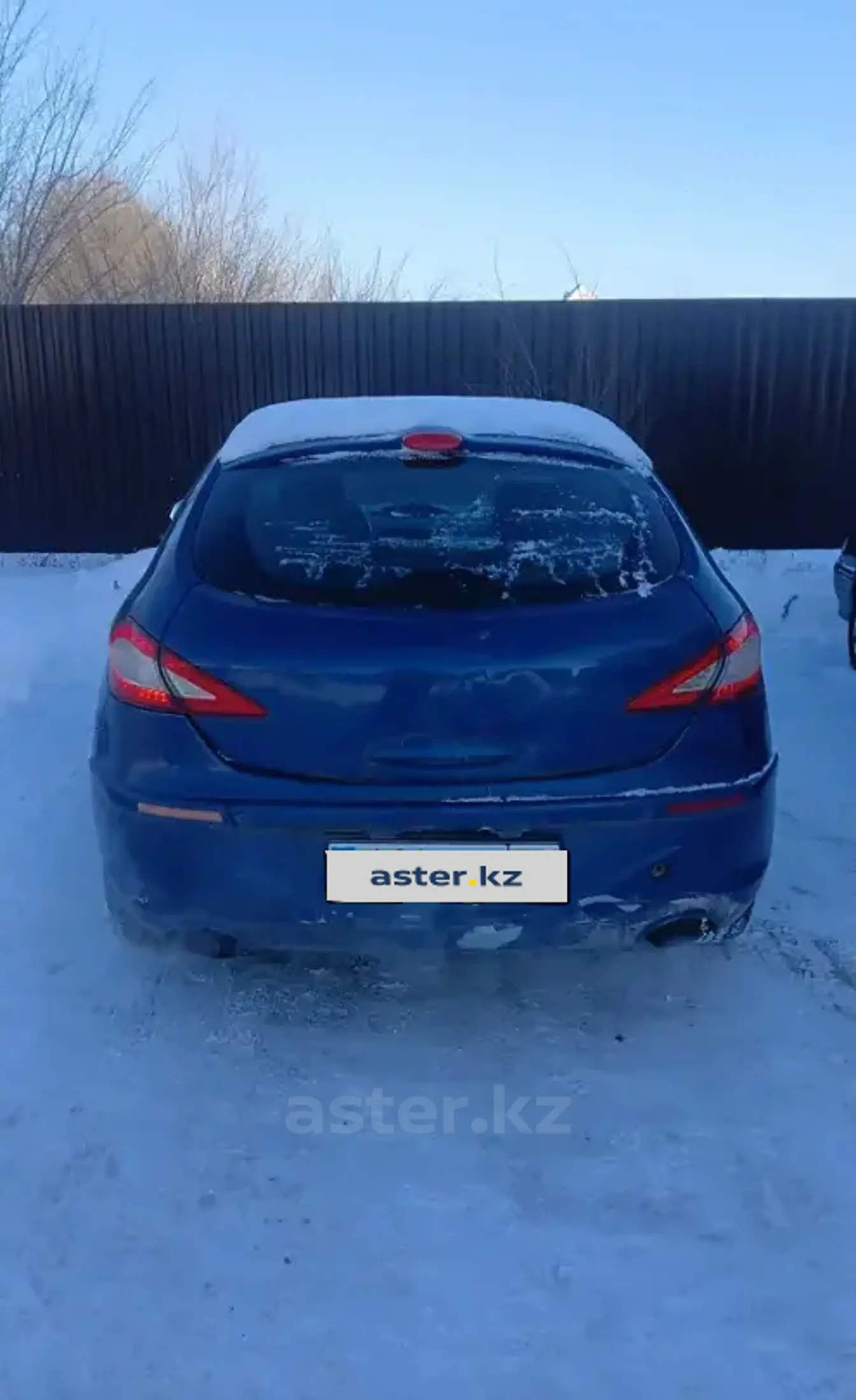 Chery M11 (A3) 2010 года за 950 000 тг. в Костанайская область фото 3