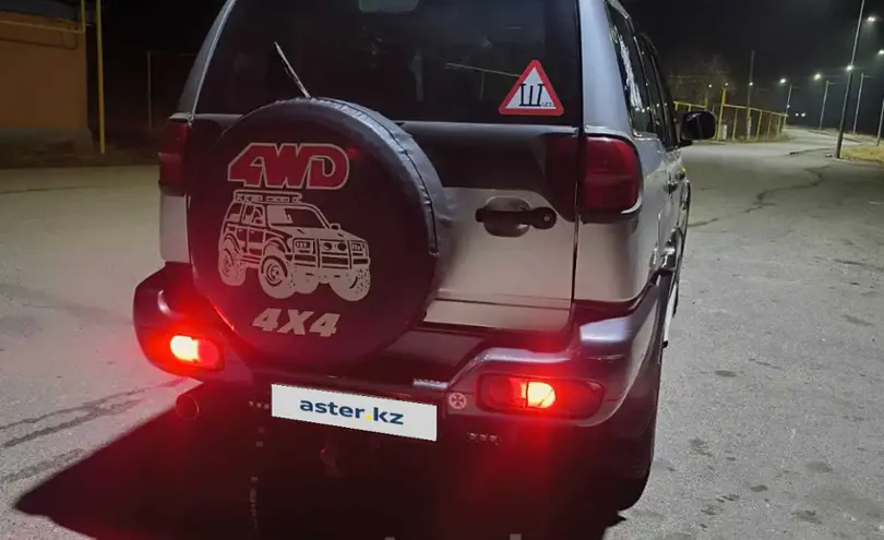 Nissan Terrano 2005 года за 4 600 000 тг. в Талдыкорган