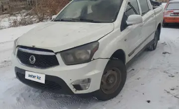SsangYong Actyon Sports 2013 года за 2 800 000 тг. в Карагандинская область фото 2