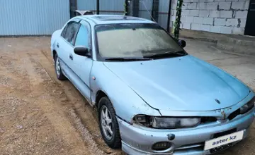 Mitsubishi Galant 1993 года за 550 000 тг. в Алматы фото 2