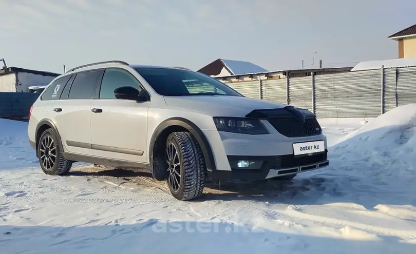 Skoda Octavia 2014 года за 8 800 000 тг. в Астана фото 3