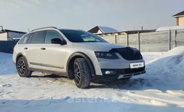 Skoda Octavia 2014 года за 8 800 000 тг. в Астана фото 3