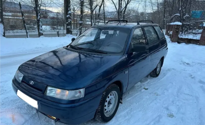 LADA (ВАЗ) 2111 2003 года за 570 000 тг. в Алматы