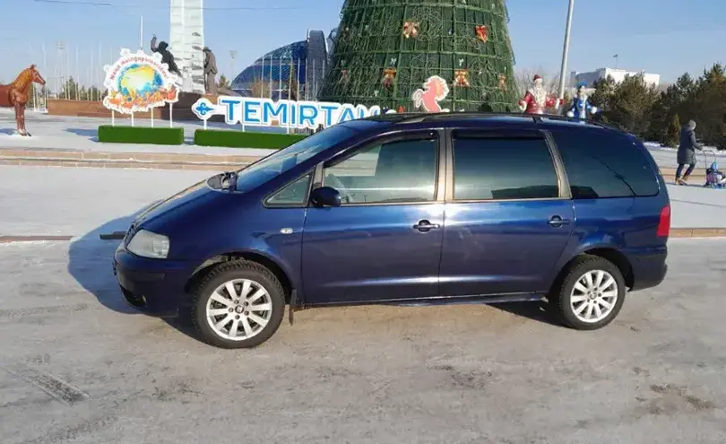 SEAT Alhambra 2001 года за 3 500 000 тг. в Карагандинская область фото 3