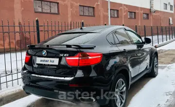 BMW X6 2011 года за 9 500 000 тг. в Астана фото 3