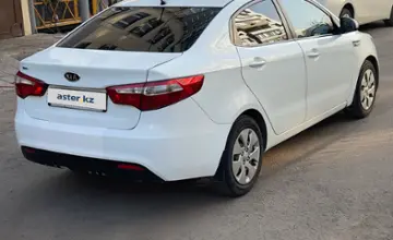 Kia Rio 2012 года за 3 900 000 тг. в Алматы фото 4