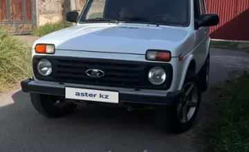 LADA (ВАЗ) 2121 (4x4) 2012 года за 2 800 000 тг. в Шымкент фото 2