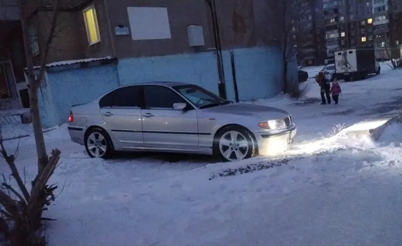 BMW 3 серии 2002 года за 3 500 000 тг. в Караганда