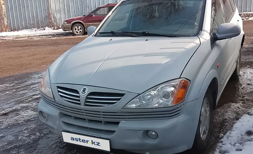 SsangYong Kyron 2006 года за 2 900 000 тг. в Алматы