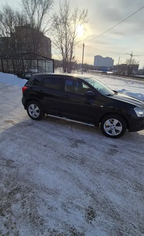 Nissan Qashqai 2007 года за 5 000 000 тг. в Петропавловск фото 3