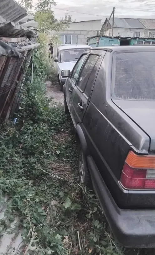 Volkswagen Jetta 1990 года за 600 000 тг. в Кокшетау фото 4
