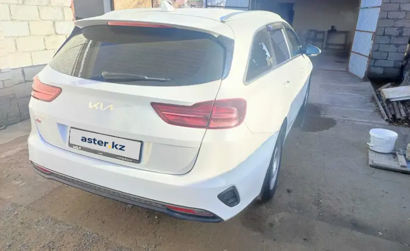 Kia Ceed 2024 года за 9 500 000 тг. в Атырауская область