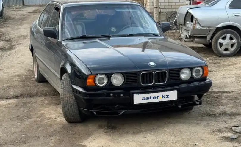 BMW 5 серии 1993 года за 3 000 000 тг. в Актюбинская область
