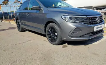 Volkswagen Polo 2020 года за 6 500 000 тг. в Алматы фото 4