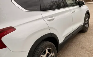 Hyundai Santa Fe 2023 года за 16 495 000 тг. в Актобе фото 4
