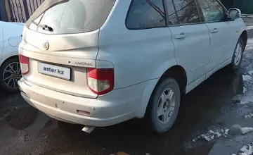 SsangYong Kyron 2006 года за 2 900 000 тг. в Алматы фото 3
