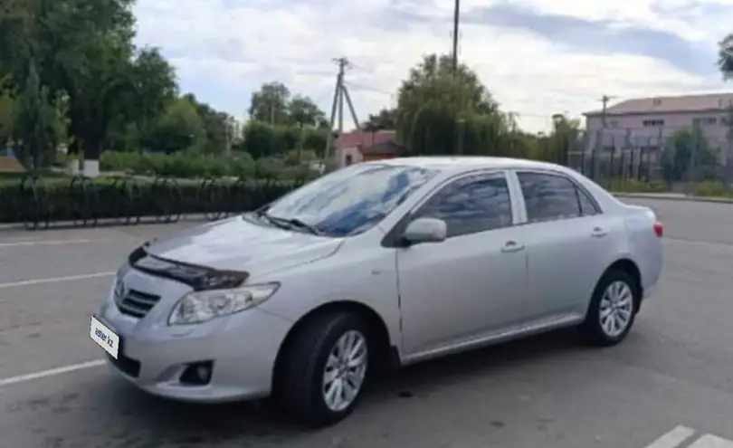 Toyota Corolla 2007 года за 4 800 000 тг. в Талдыкорган