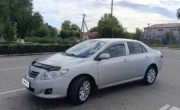 Toyota Corolla 2007 года за 4 800 000 тг. в Талдыкорган фото 1